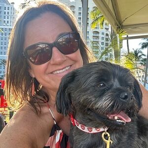 Meet your Posher, Jen (& Bodhi 🐾